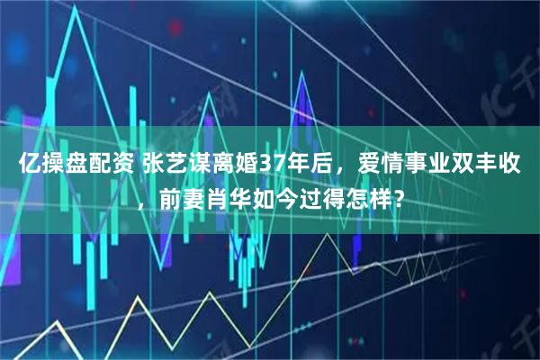 亿操盘配资 张艺谋离婚37年后，爱情事业双丰收，前妻肖华如今过得怎样？